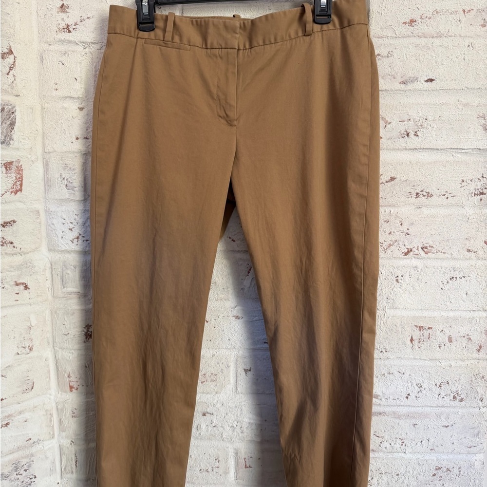 Talbots Women’s Camel Signature Pants Size 10